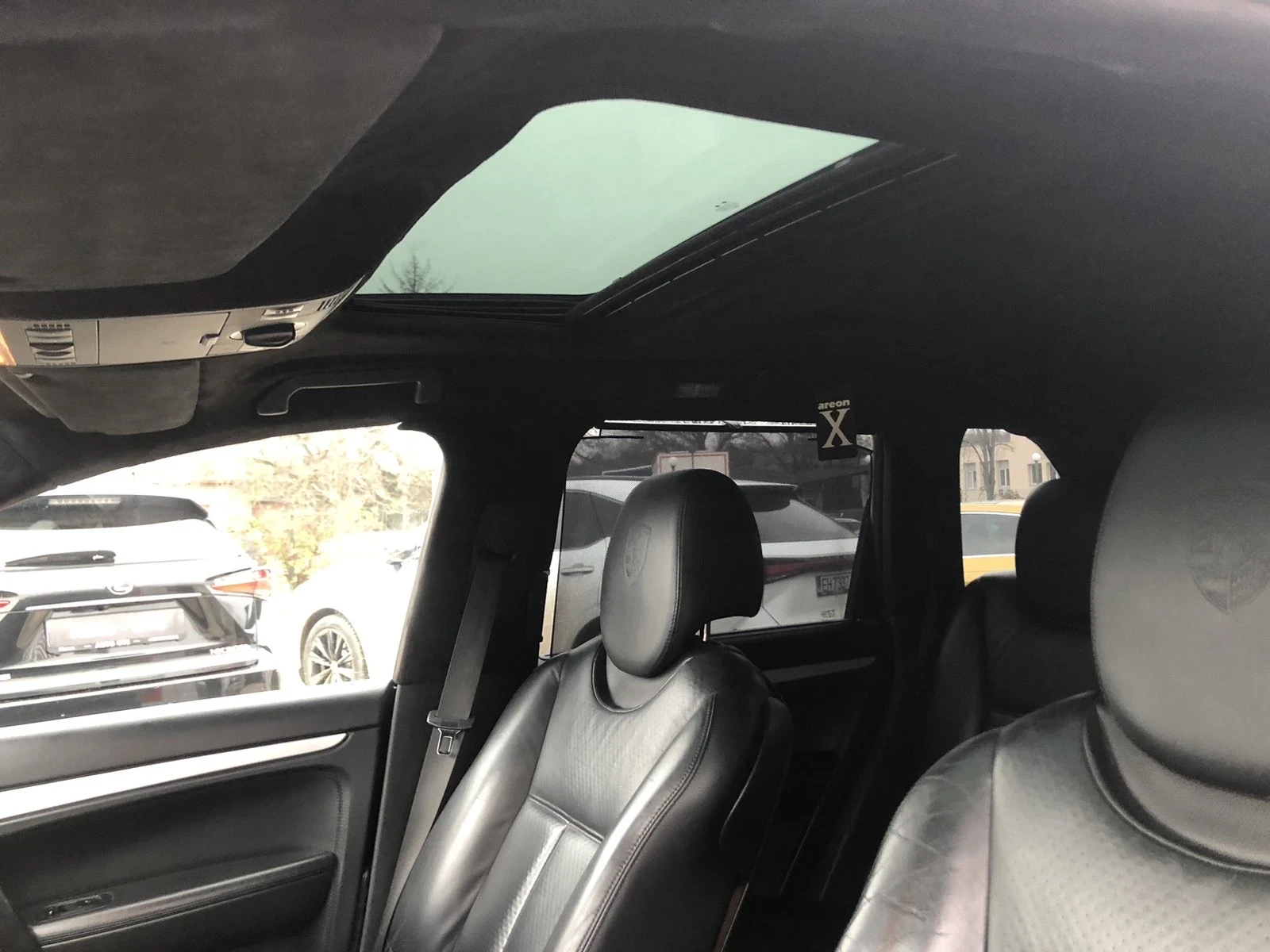 Porsche Cayenne 4.5 TURBO S ������ ������ | Mobile.bg � ����������� 11