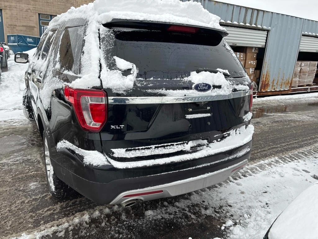 Ford Explorer 2017 XLT FWD * ��� ������������ ������*  | Mobile.bg � ����������� 5
