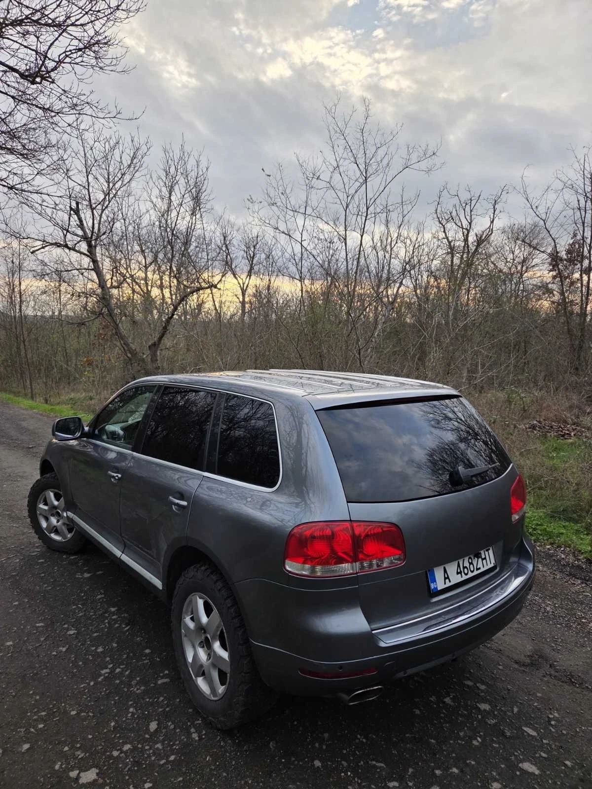 VW Touareg 4.2 с газ - изображение 4