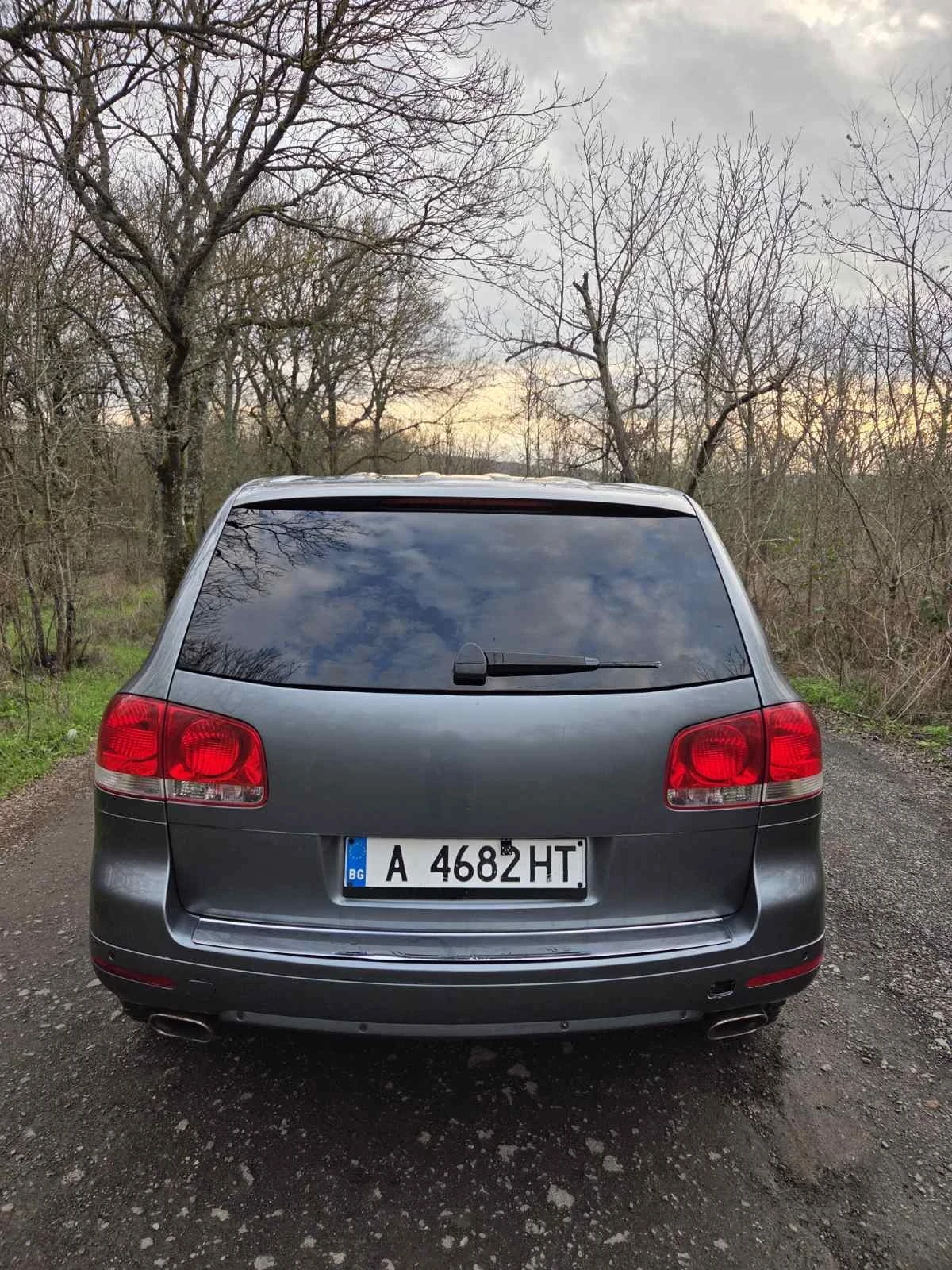 VW Touareg 4.2 с газ - изображение 5
