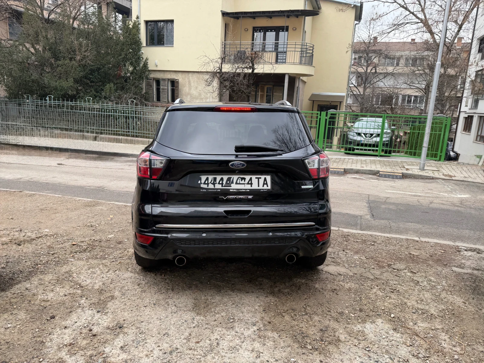Ford Kuga Vignale, 4х4, 240 к.с. - изображение 2