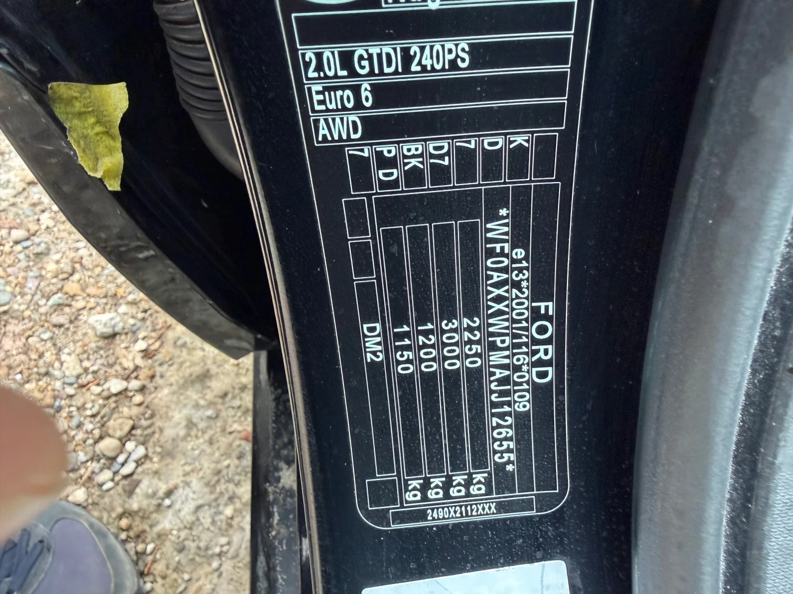 Ford Kuga Vignale, 4�4, 240 �.�. | Mobile.bg � ����������� 16