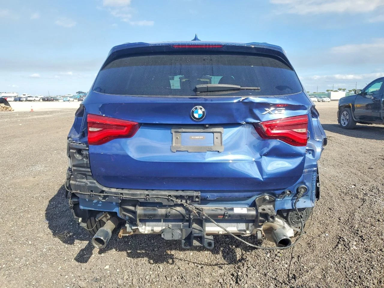 BMW X3 XDRIVE30I - изображение 6