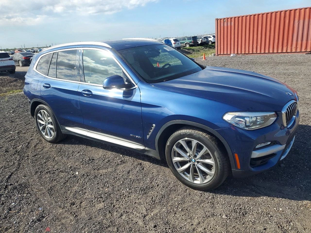BMW X3 XDRIVE30I - изображение 4