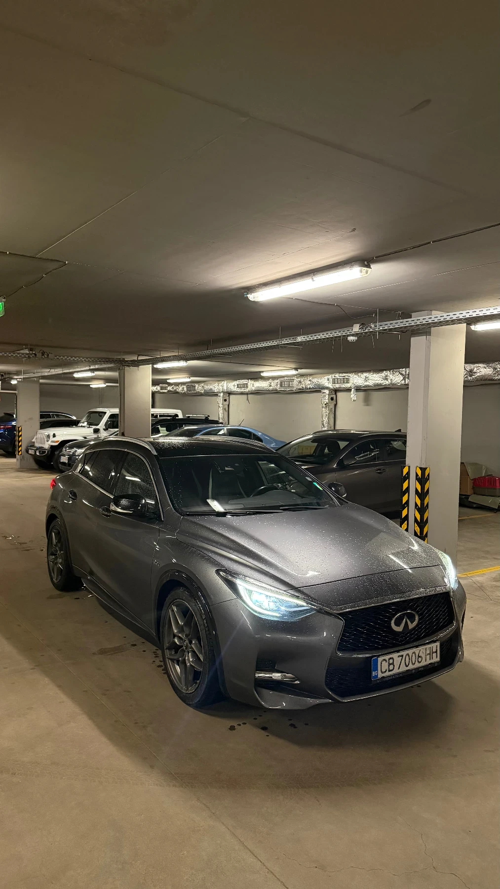 Infiniti Q30 S 4x4 | Mobile.bg � ����������� 3