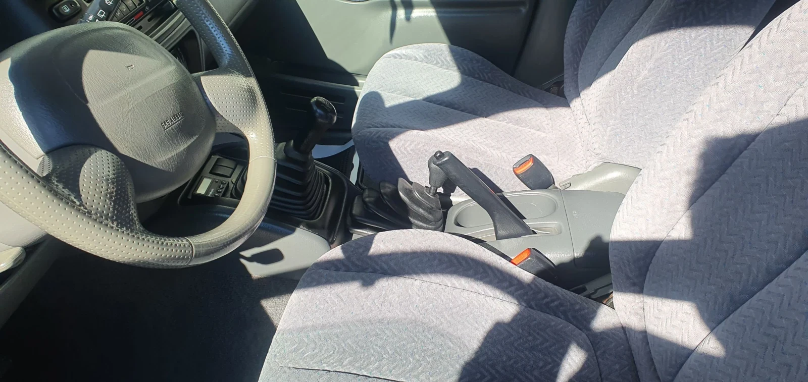 Suzuki Grand vitara 2TD, снимка 8 - Автомобили и джипове - 53748138