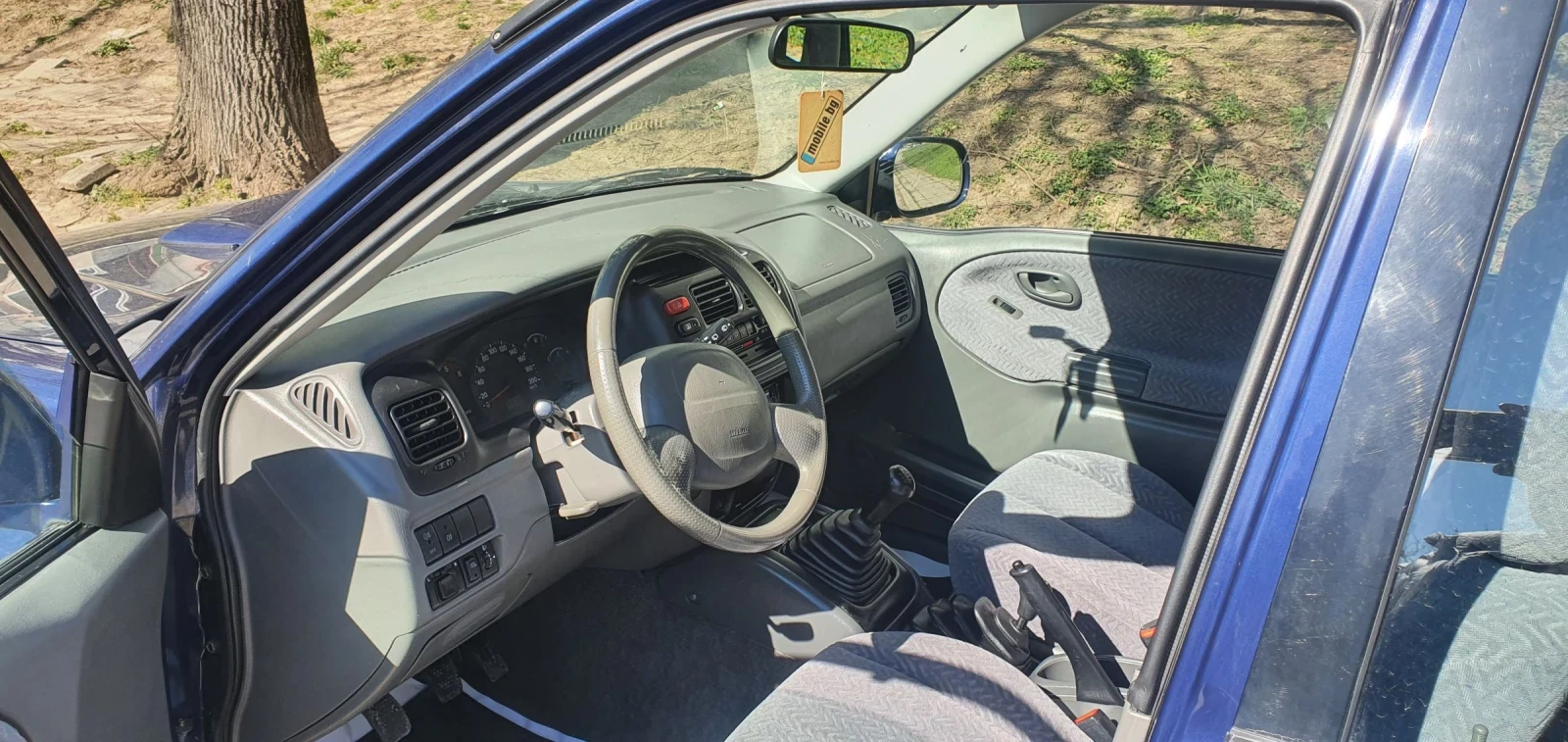 Suzuki Grand vitara 2TD, снимка 10 - Автомобили и джипове - 53748138