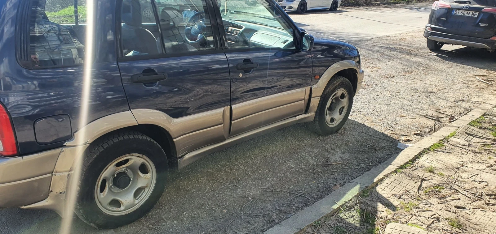 Suzuki Grand vitara 2TD, снимка 2 - Автомобили и джипове - 53748138