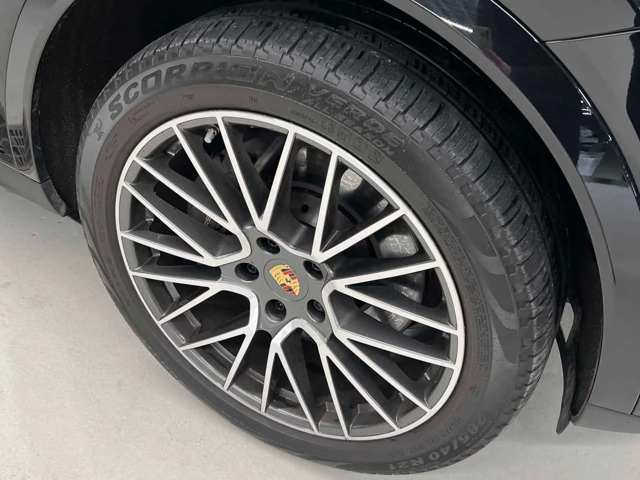 Porsche Cayenne * БЕЗ ЗАБЕЛЕЖКИ* ОБДУХВАНЕ* 360КАМЕРИ* BOSE*  - изображение 7