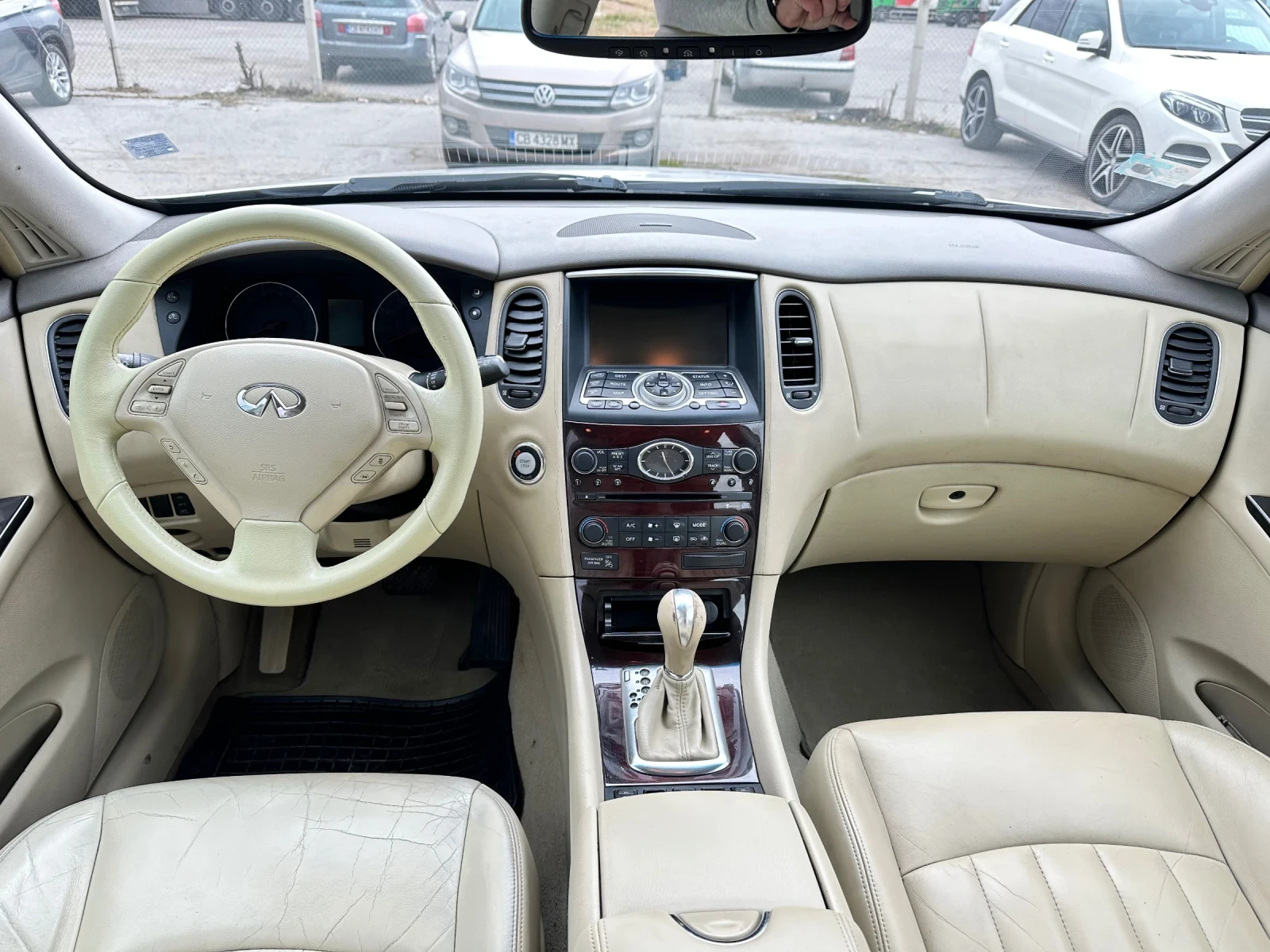 Infiniti Ex35 V6 3.5 300�.�. - ������ | Mobile.bg � ����������� 10