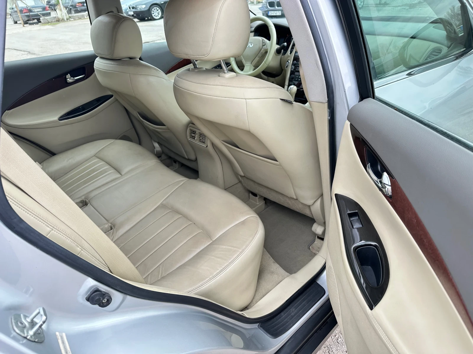 Infiniti Ex35 V6 3.5 300�.�. - ������ | Mobile.bg � ����������� 13