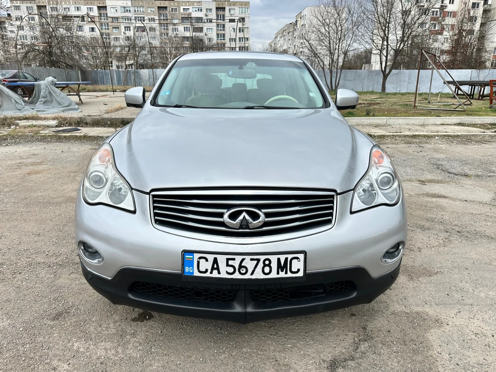Infiniti Ex35 V6 3.5 300�.�. - ������ | Mobile.bg � ����������� 3