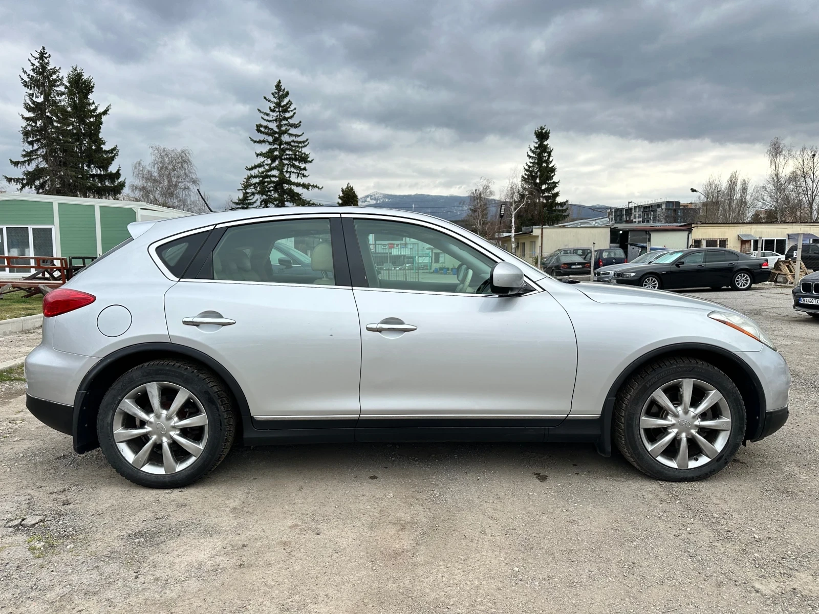 Infiniti Ex35 V6 3.5 300�.�. - ������ | Mobile.bg � ����������� 4