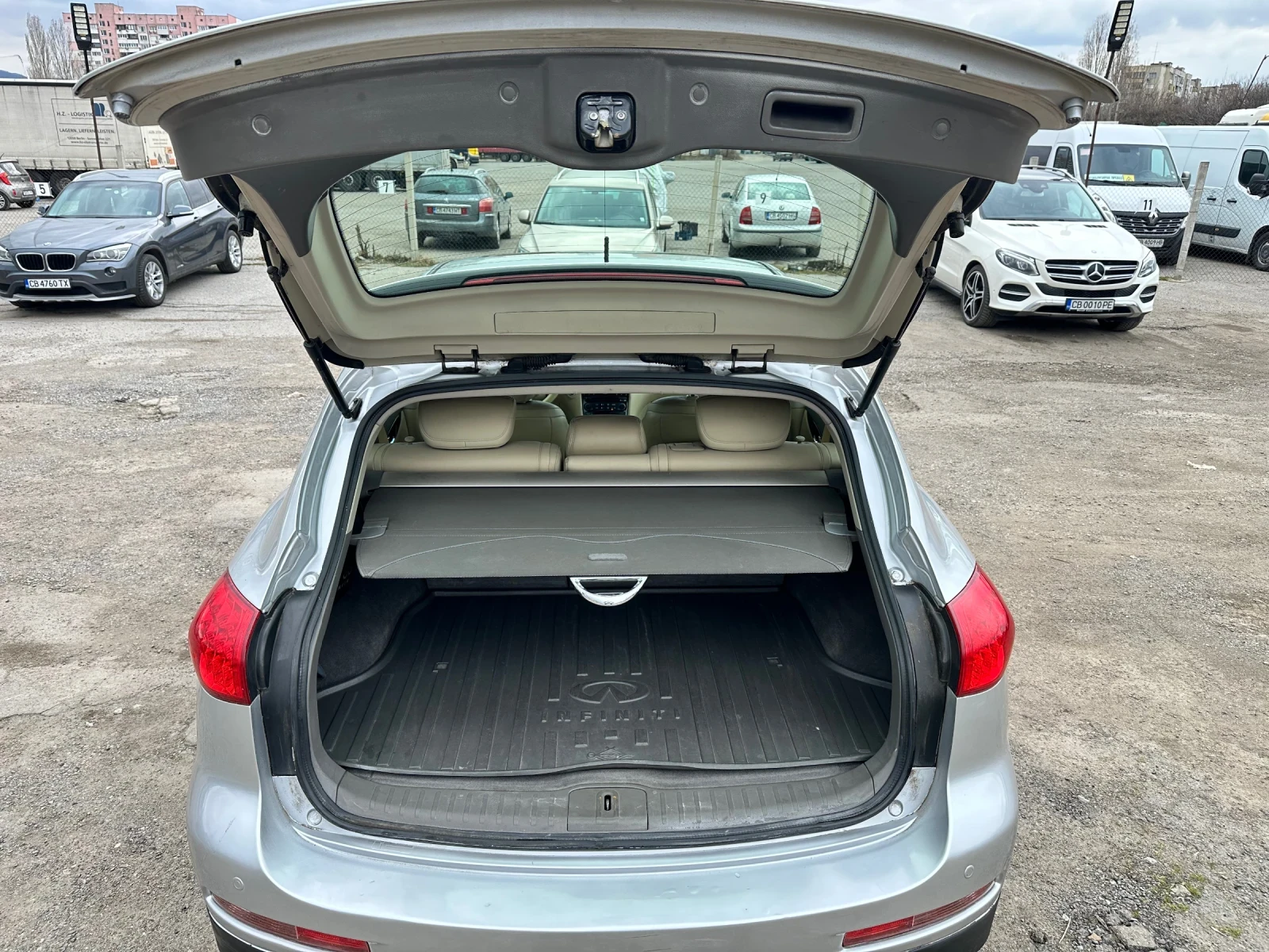 Infiniti Ex35 V6 3.5 300�.�. - ������ | Mobile.bg � ����������� 16