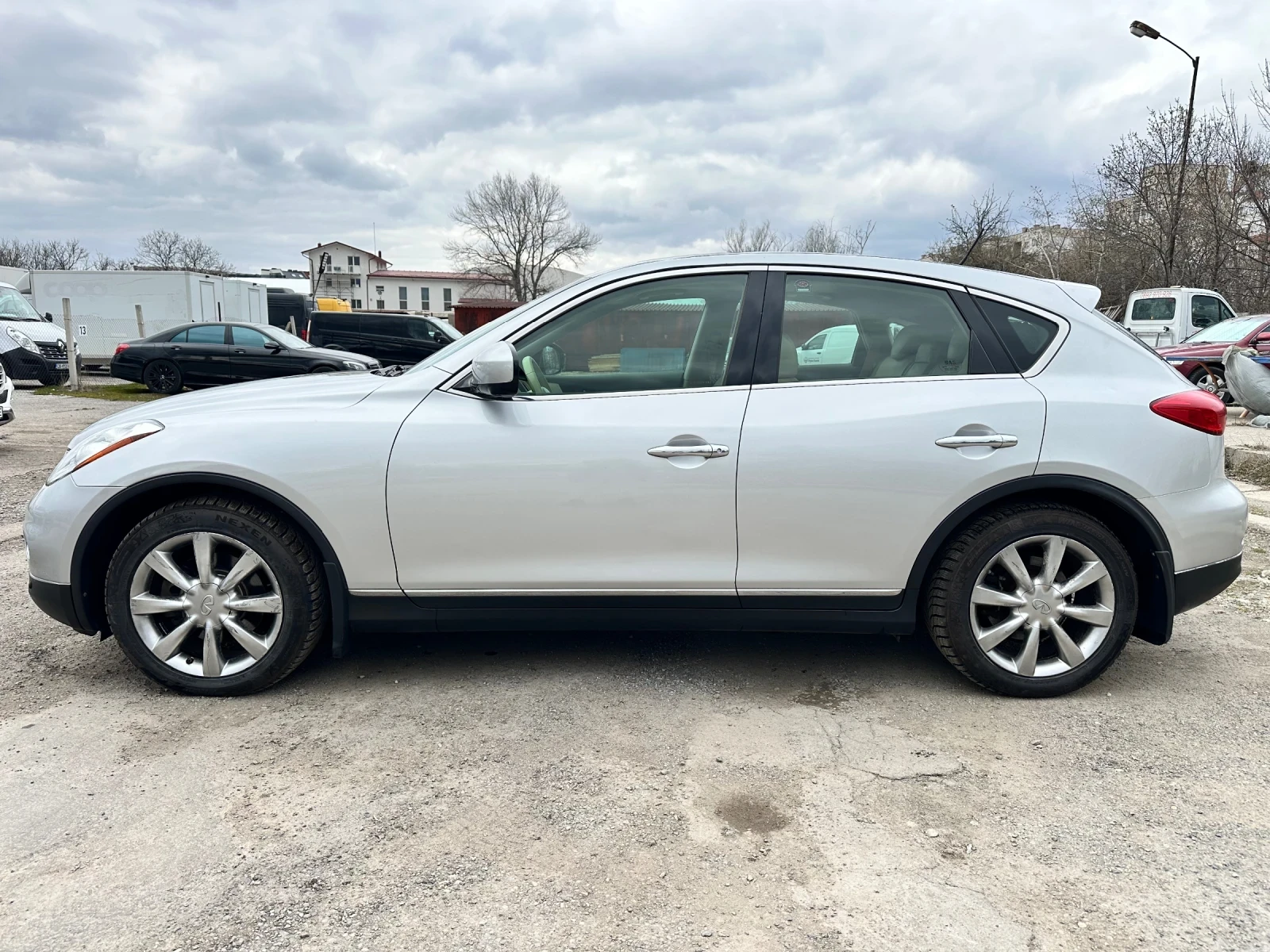 Infiniti Ex35 V6 3.5 300�.�. - ������ | Mobile.bg � ����������� 5