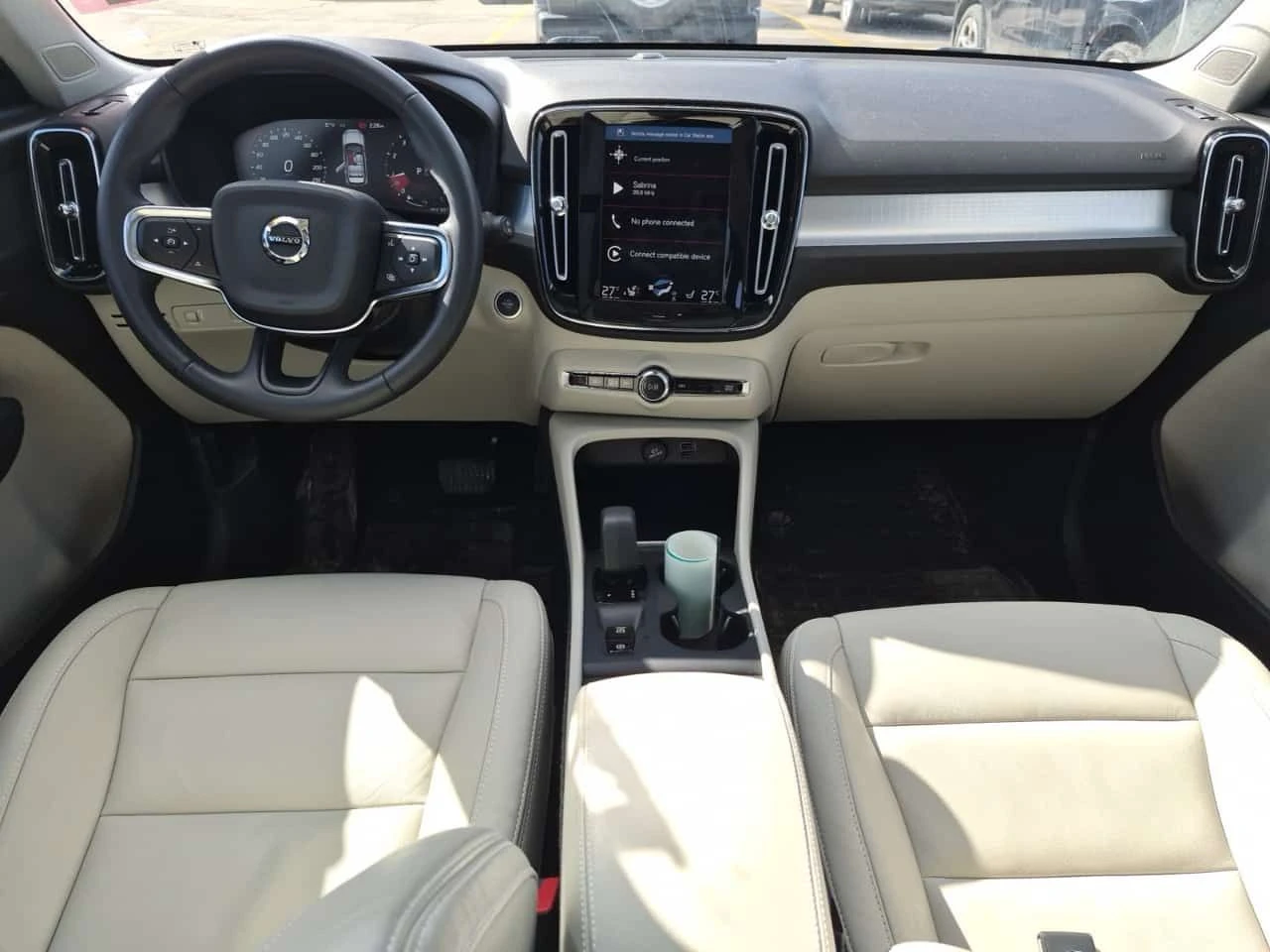 Volvo XC40 MOMENTUM| PANORAMA| 2 �����| CARFAX  | Mobile.bg � ����������� 11