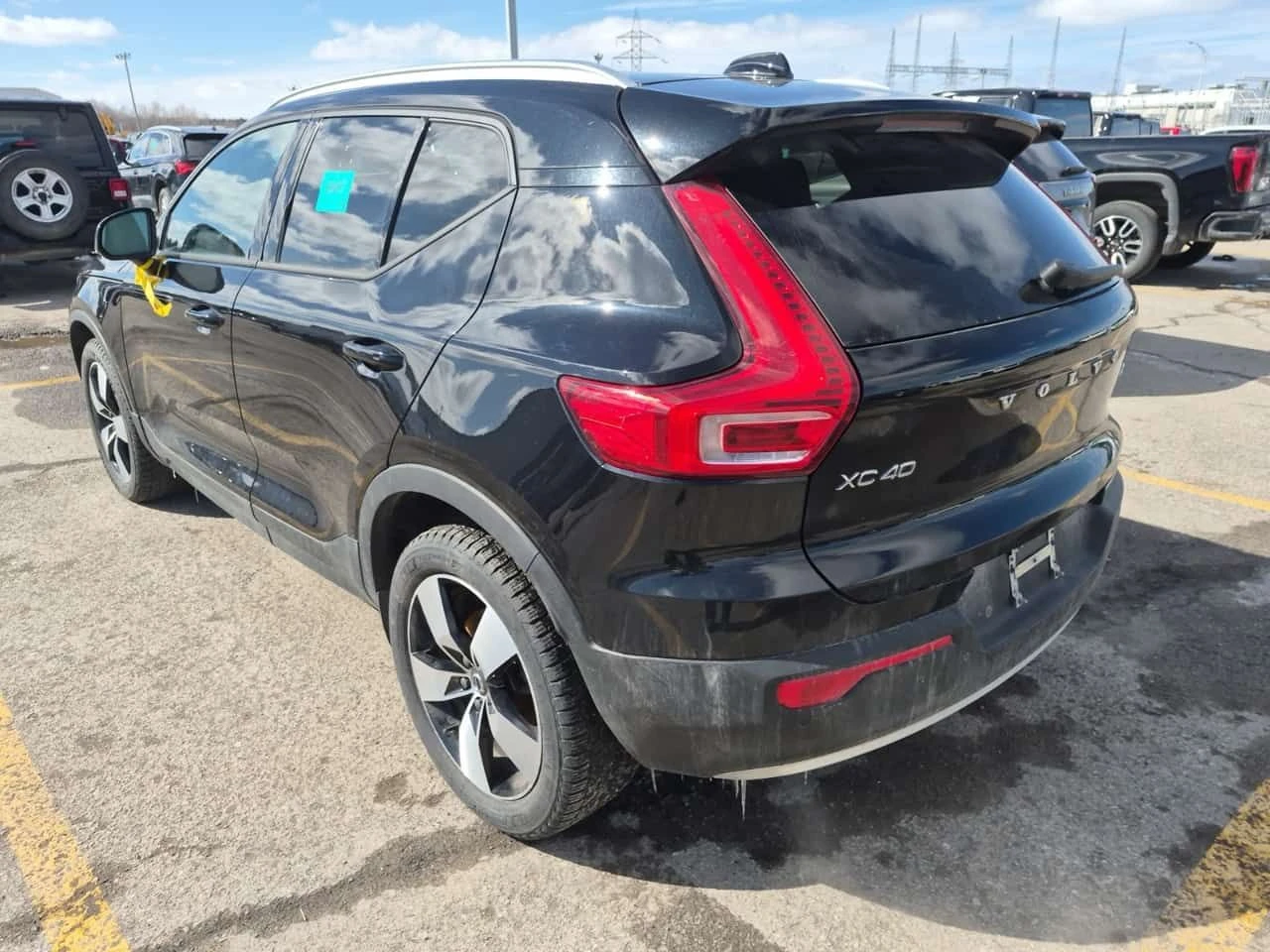 Volvo XC40 MOMENTUM| PANORAMA| 2 �����| CARFAX  | Mobile.bg � ����������� 4
