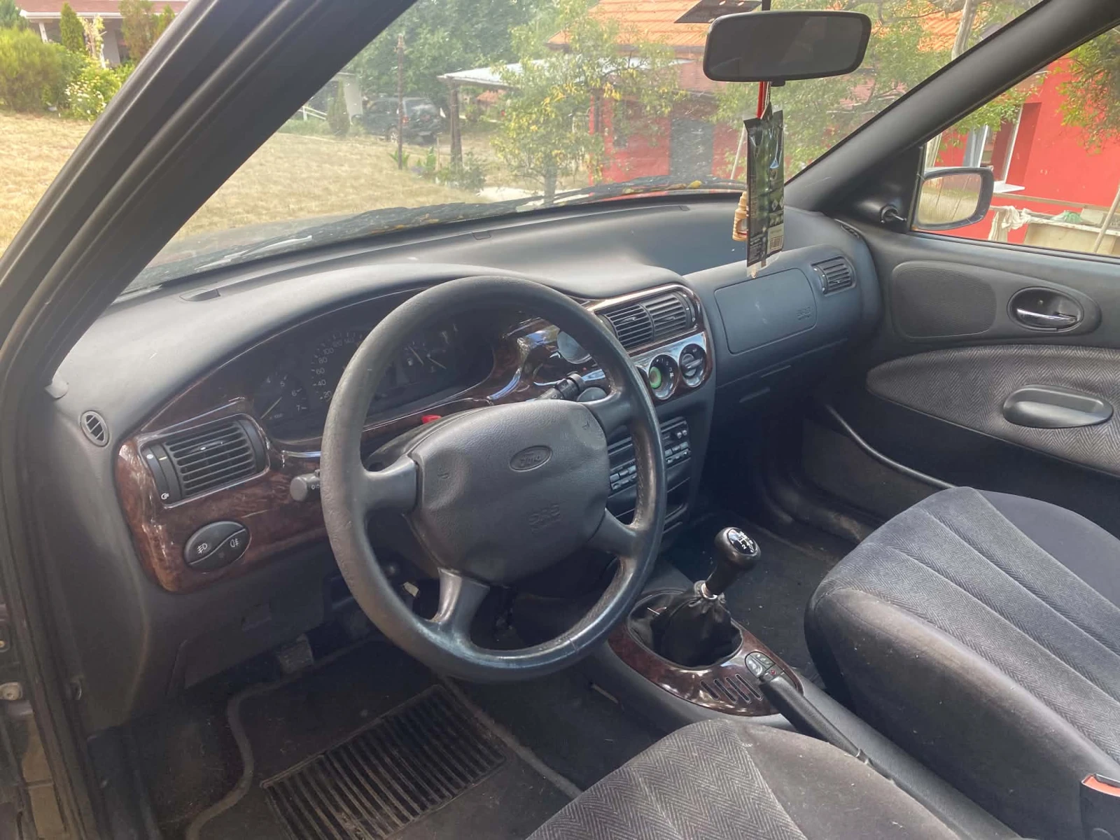 Ford Escort, снимка 5 - Автомобили и джипове - 55340956