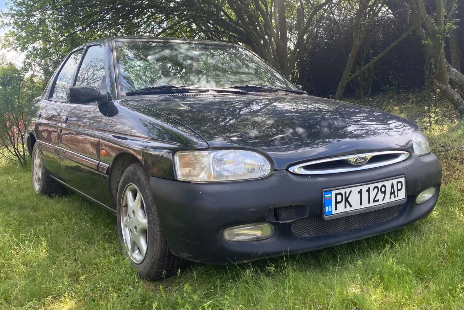 Ford Escort