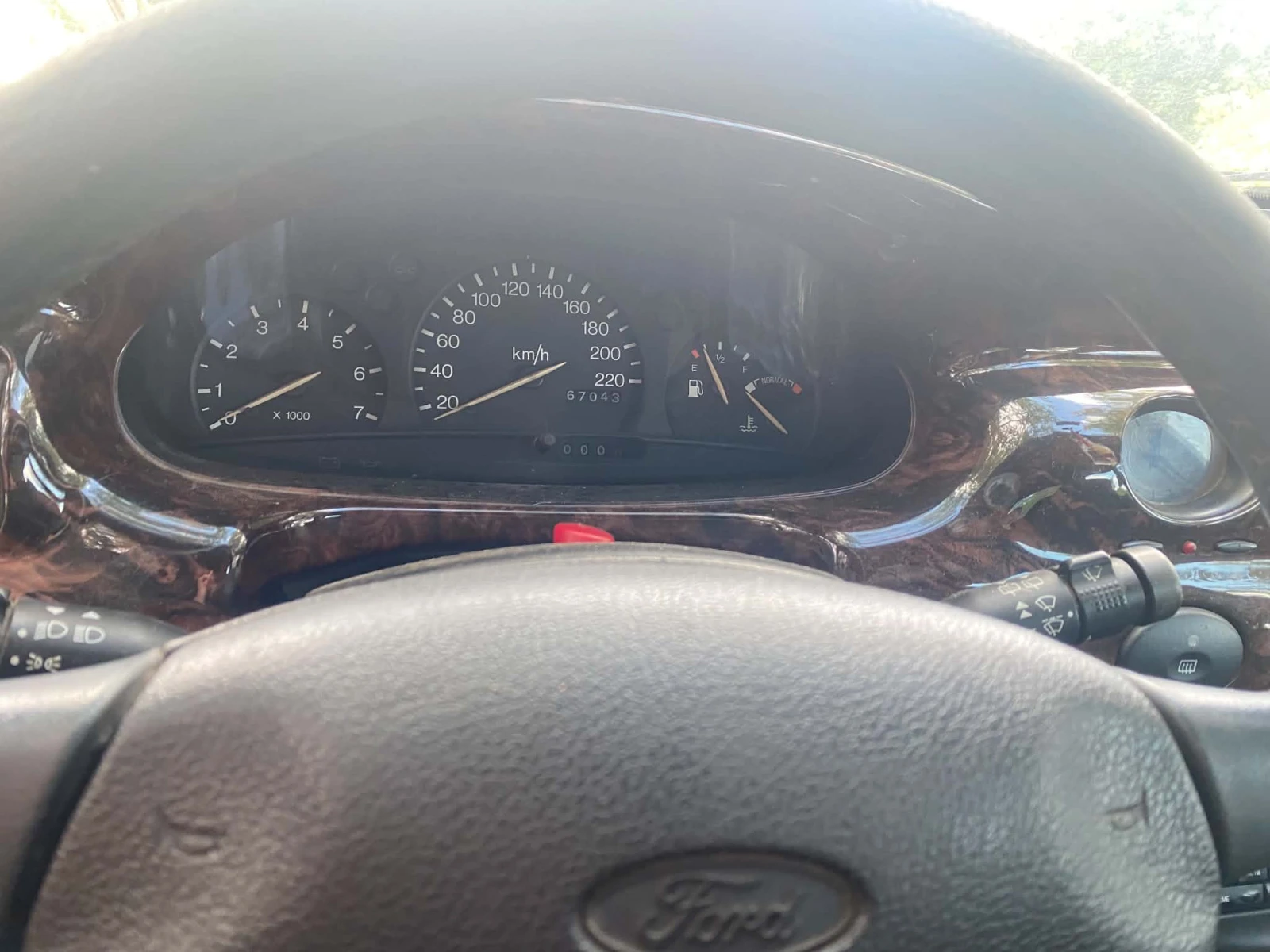 Ford Escort, снимка 8 - Автомобили и джипове - 55340956