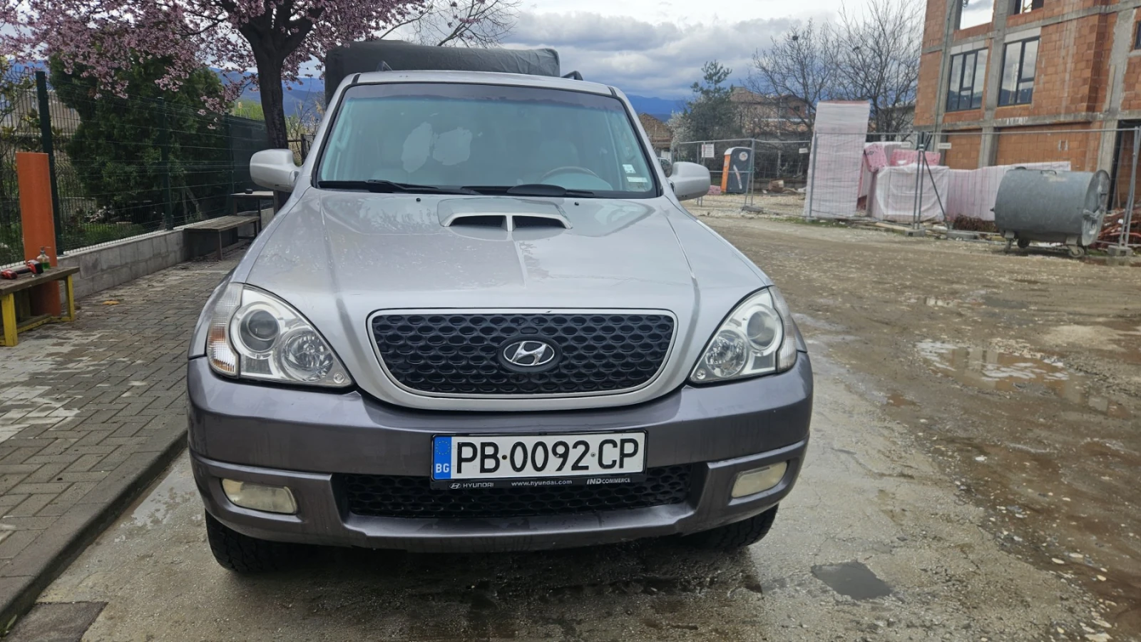 Hyundai Terracan | Mobile.bg � ����������� 1
