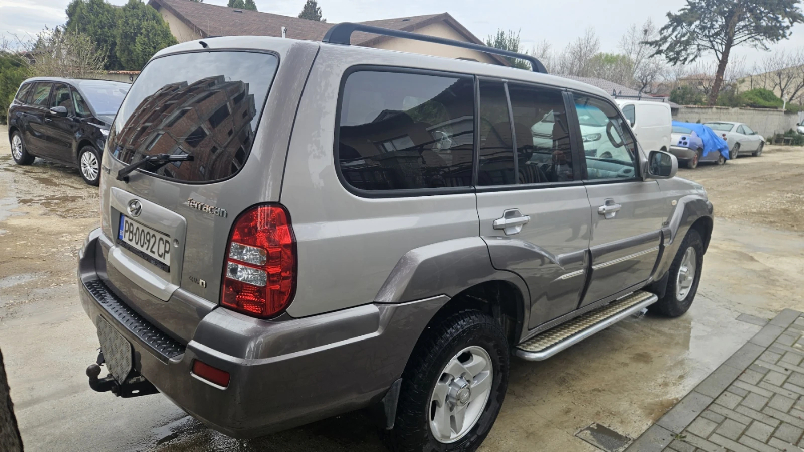 Hyundai Terracan | Mobile.bg � ����������� 5