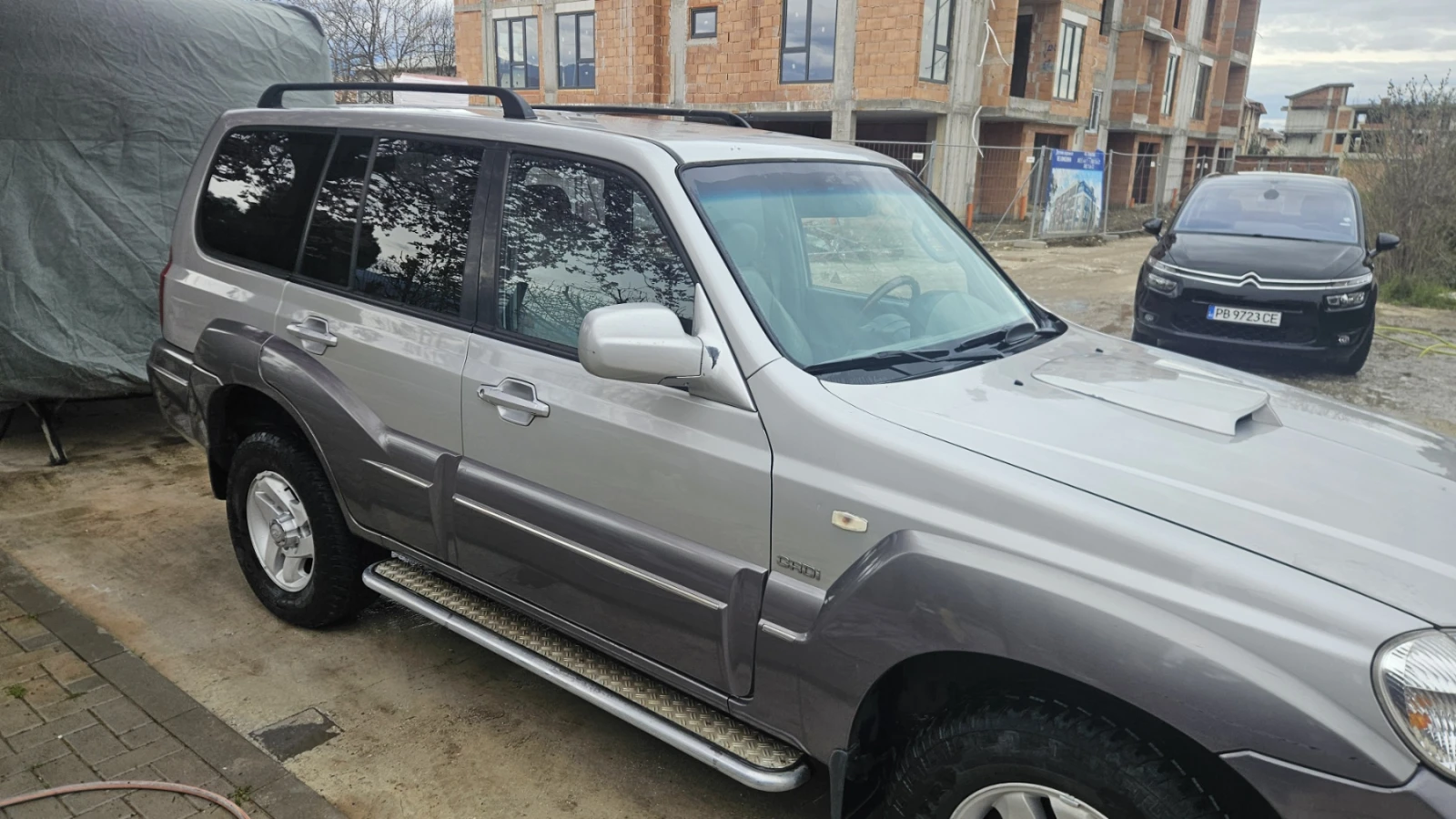 Hyundai Terracan | Mobile.bg � ����������� 6