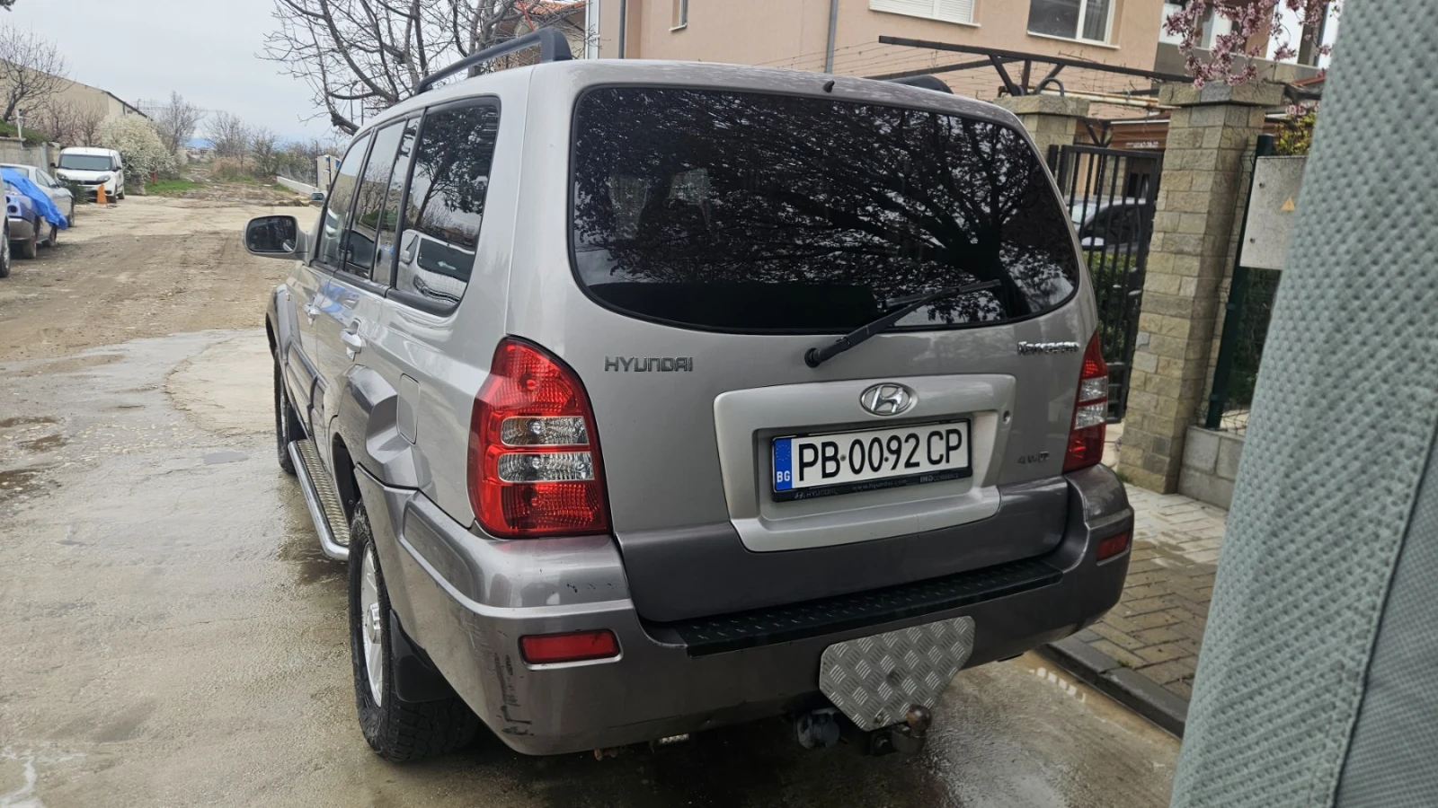 Hyundai Terracan | Mobile.bg � ����������� 4