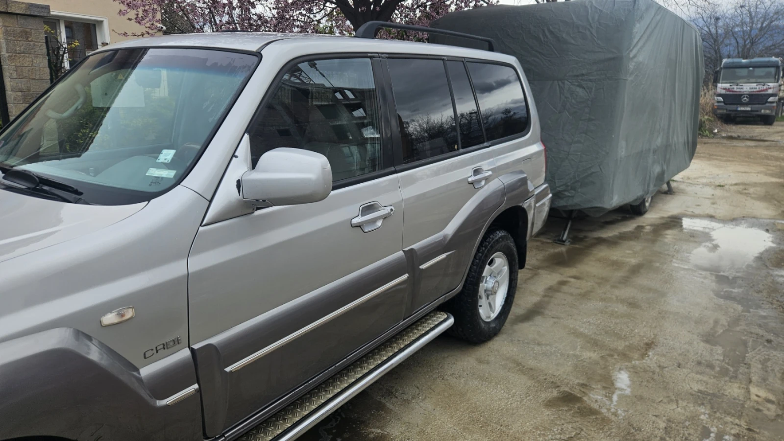 Hyundai Terracan | Mobile.bg � ����������� 7