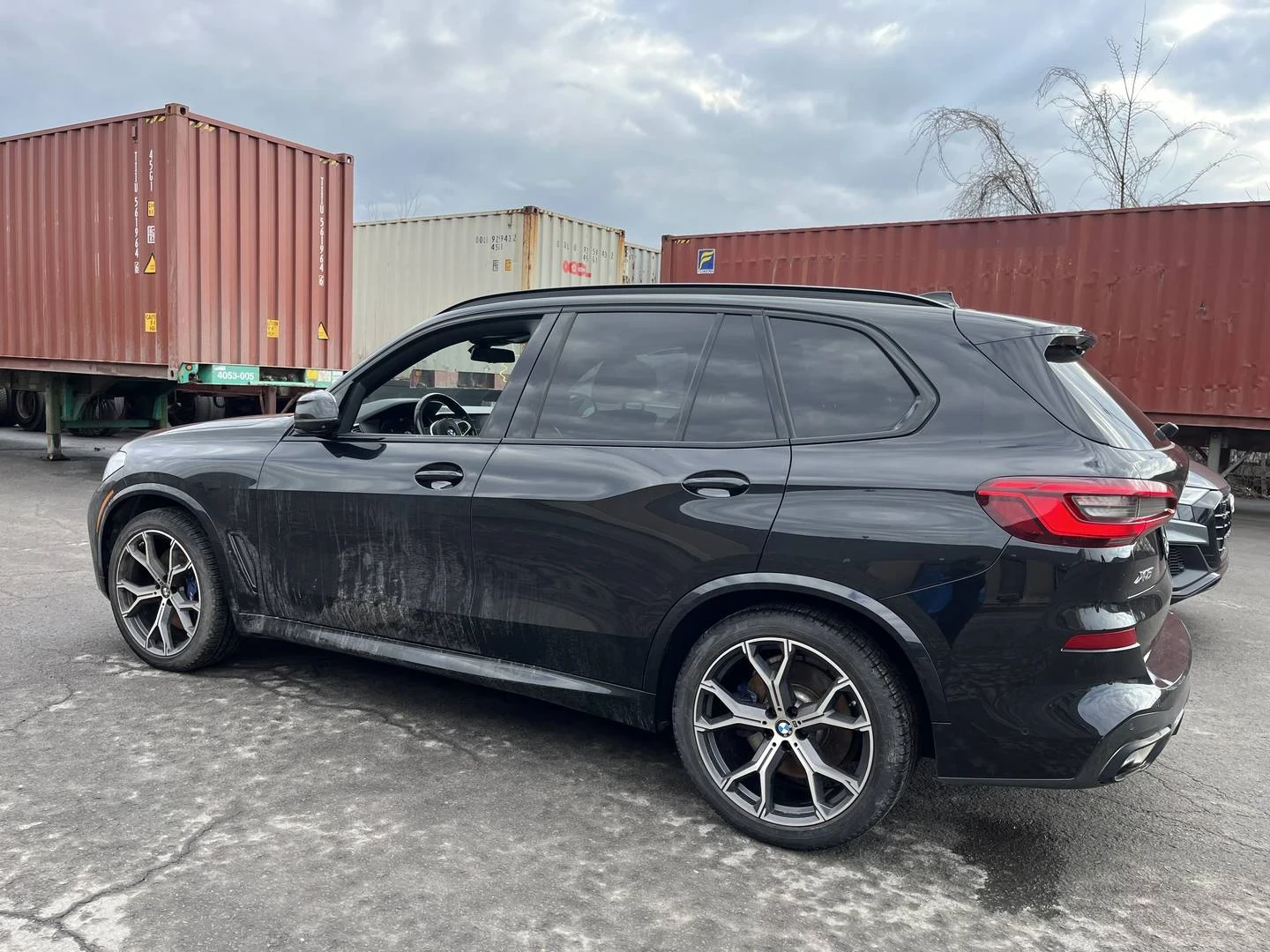 BMW X5 M40i, снимка 6 - Автомобили и джипове - 54207059
