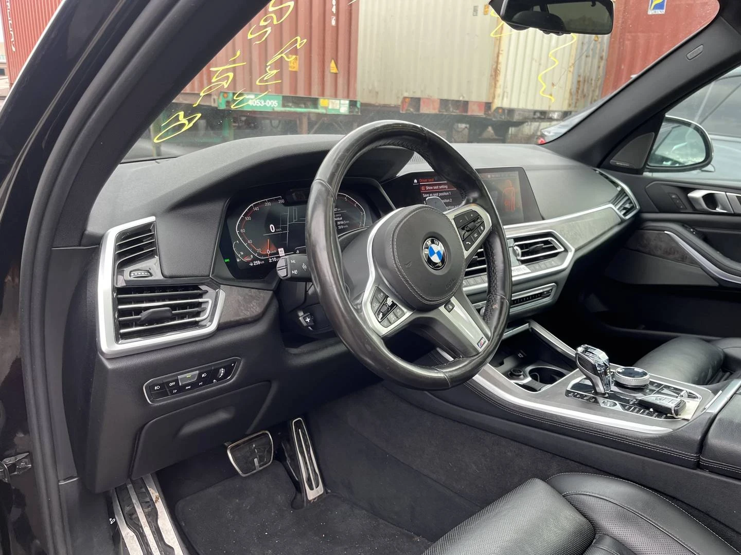 BMW X5 M40i, снимка 9 - Автомобили и джипове - 54207059