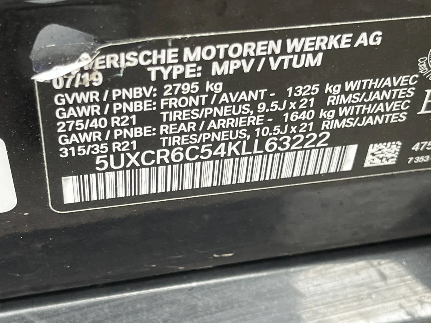 BMW X5 M40i, снимка 12 - Автомобили и джипове - 54207059