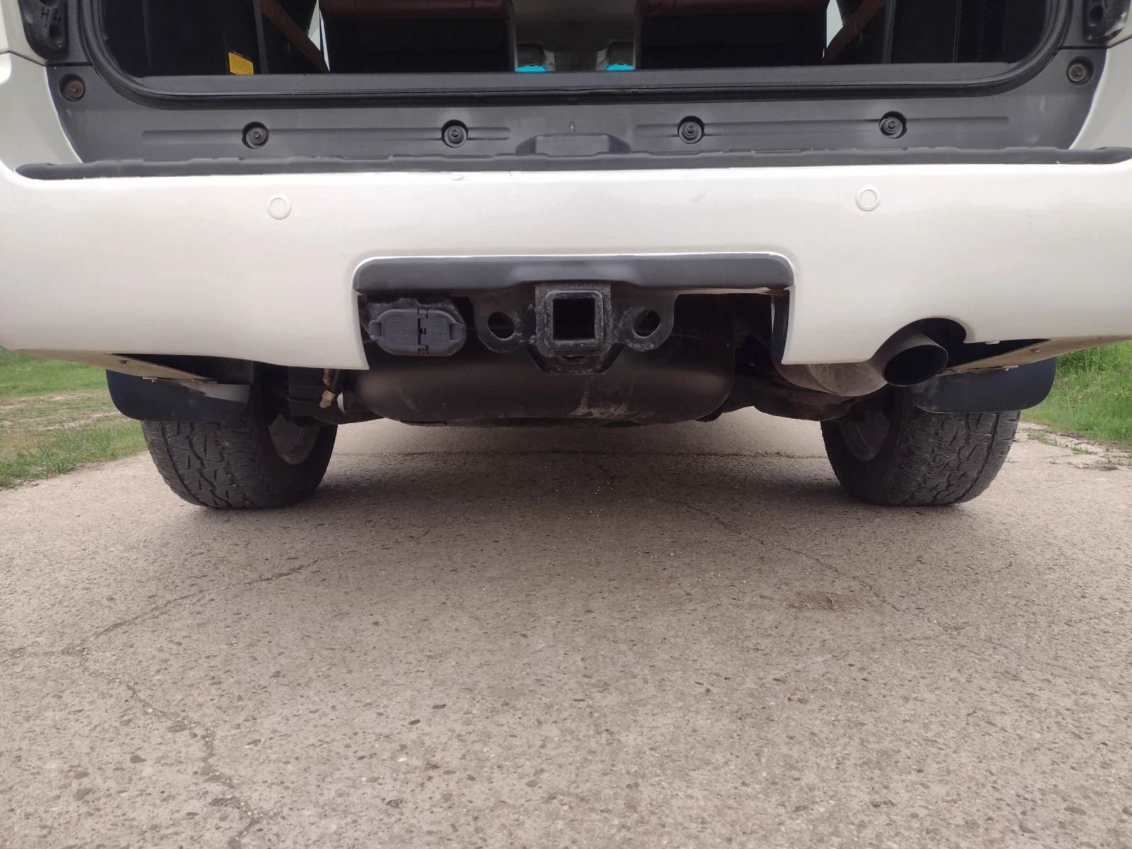 Toyota Sequoia Platinum, снимка 16 - Автомобили и джипове - 54276765