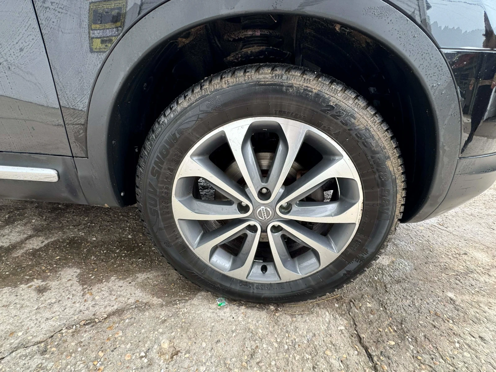 Nissan Qashqai, снимка 8 - Автомобили и джипове - 54496481