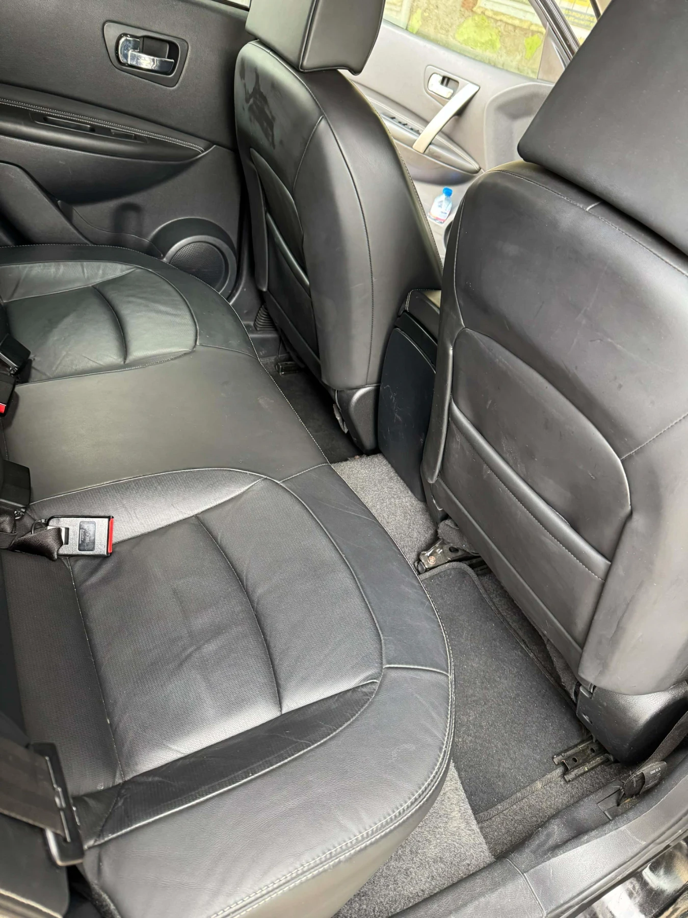 Nissan Qashqai, снимка 7 - Автомобили и джипове - 54496481