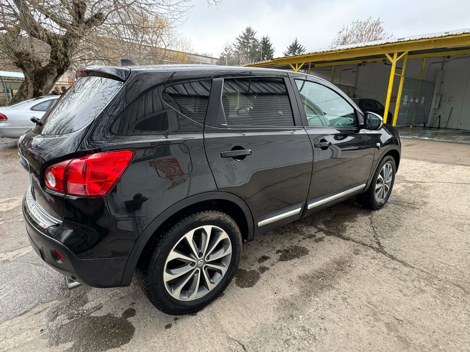 Nissan Qashqai, снимка 3 - Автомобили и джипове - 54496481