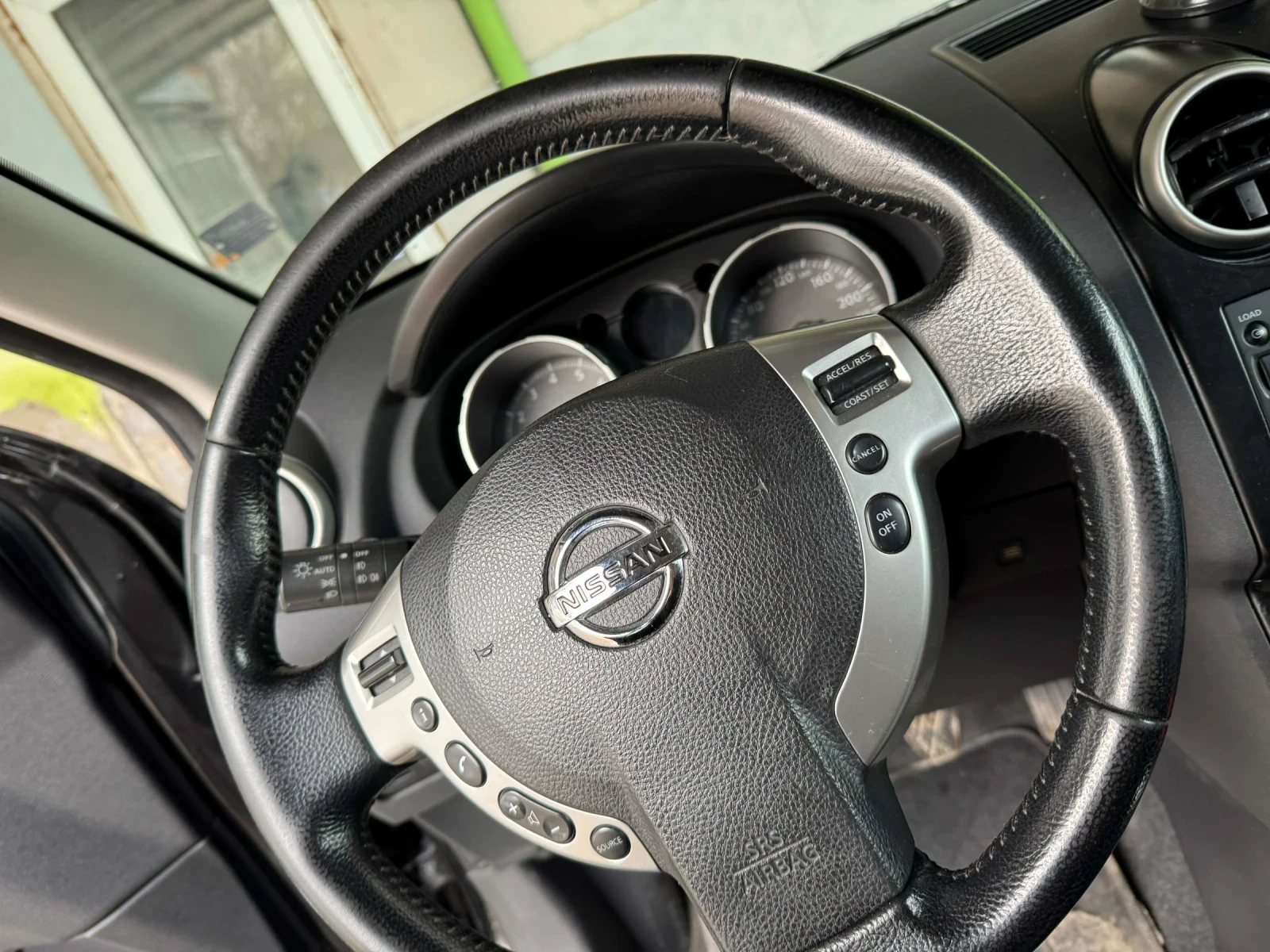 Nissan Qashqai, снимка 4 - Автомобили и джипове - 54496481