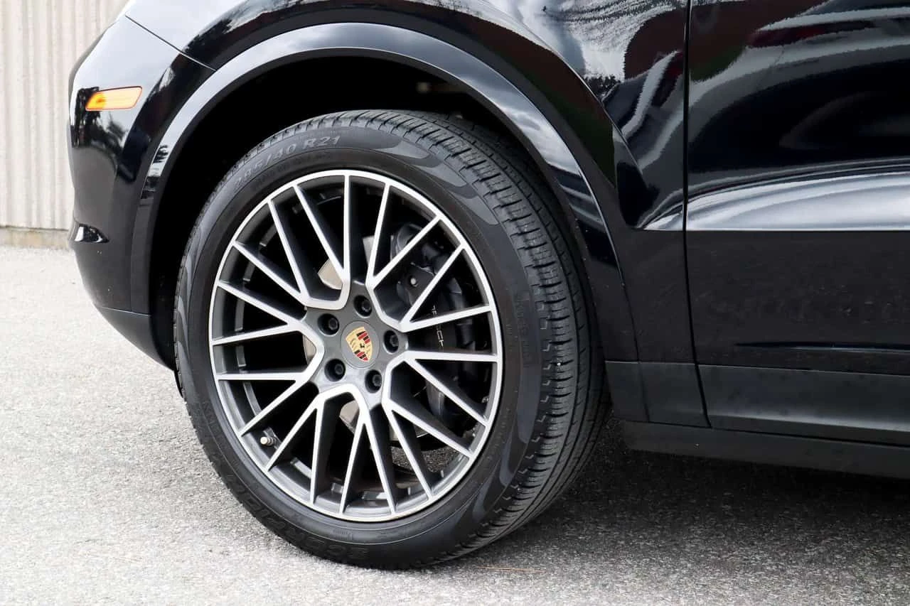 Porsche Cayenne * Type 9YA * CARFAX * ЦЕНА ДО БГ, снимка 7 - Автомобили и джипове - 54544796