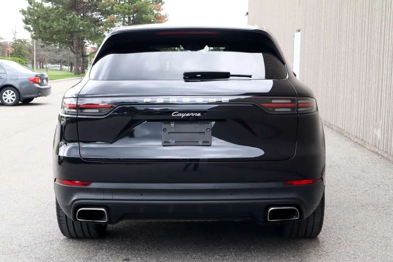 Porsche Cayenne * Type 9YA * CARFAX * ЦЕНА ДО БГ, снимка 4 - Автомобили и джипове - 54544796
