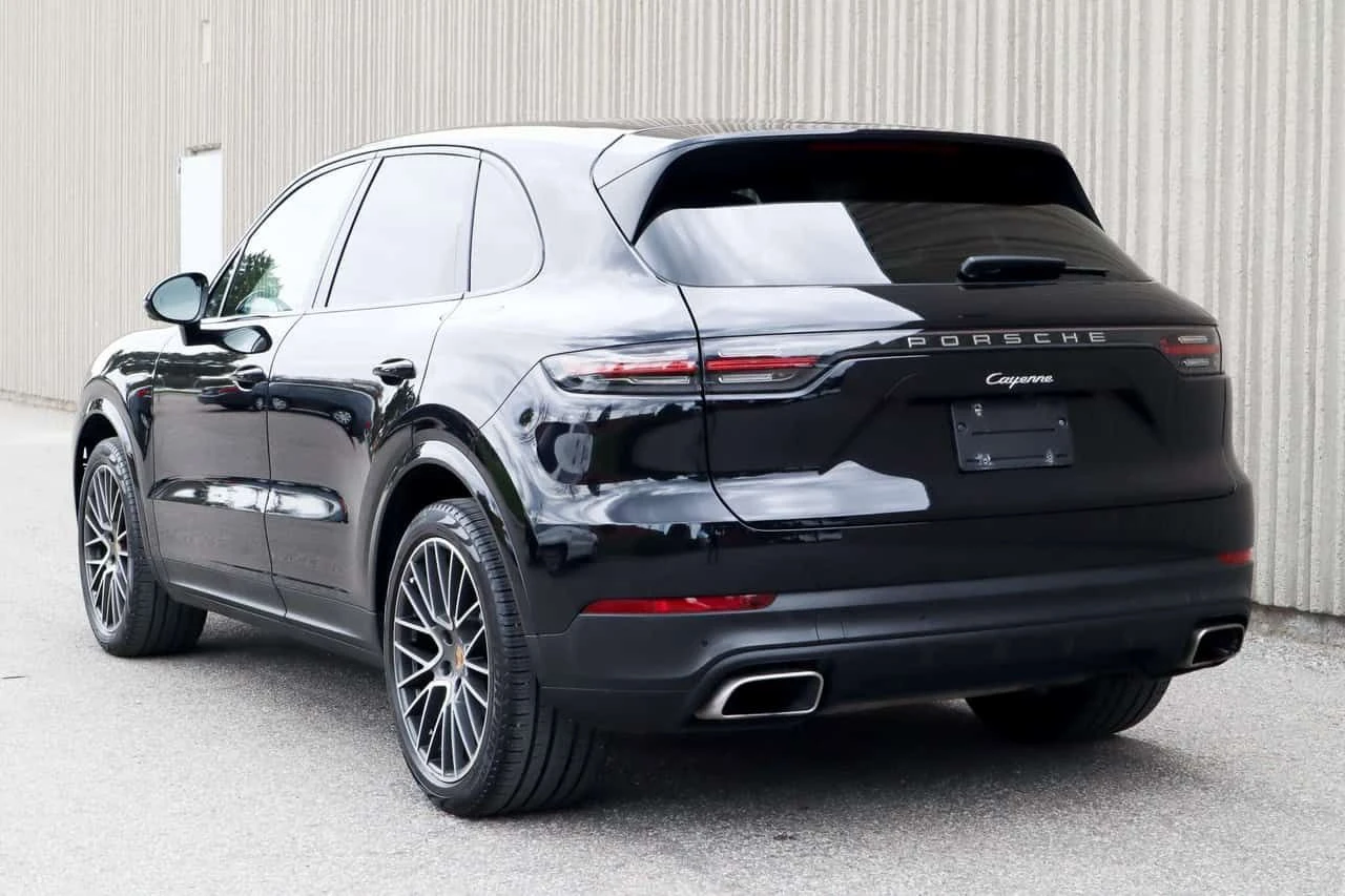 Porsche Cayenne * Type 9YA * CARFAX * ЦЕНА ДО БГ, снимка 3 - Автомобили и джипове - 54544796