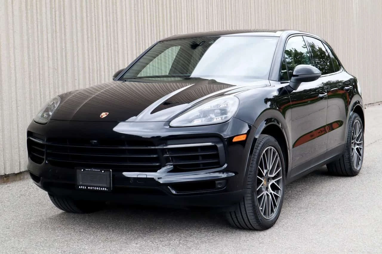 Porsche Cayenne * Type 9YA * CARFAX * ЦЕНА ДО БГ