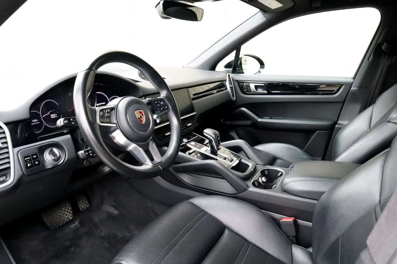 Porsche Cayenne * Type 9YA * CARFAX * ЦЕНА ДО БГ, снимка 8 - Автомобили и джипове - 54544796