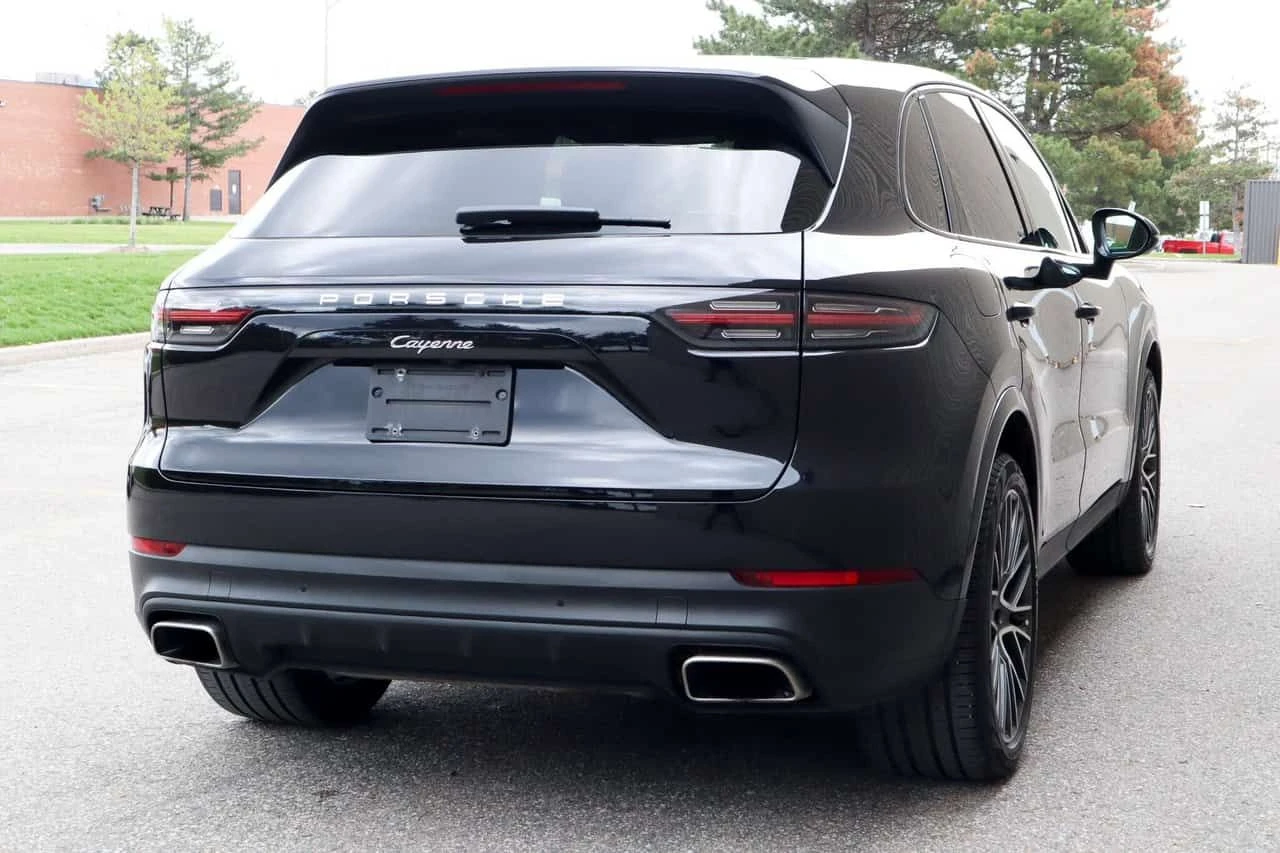 Porsche Cayenne * Type 9YA * CARFAX * ЦЕНА ДО БГ, снимка 5 - Автомобили и джипове - 54544796