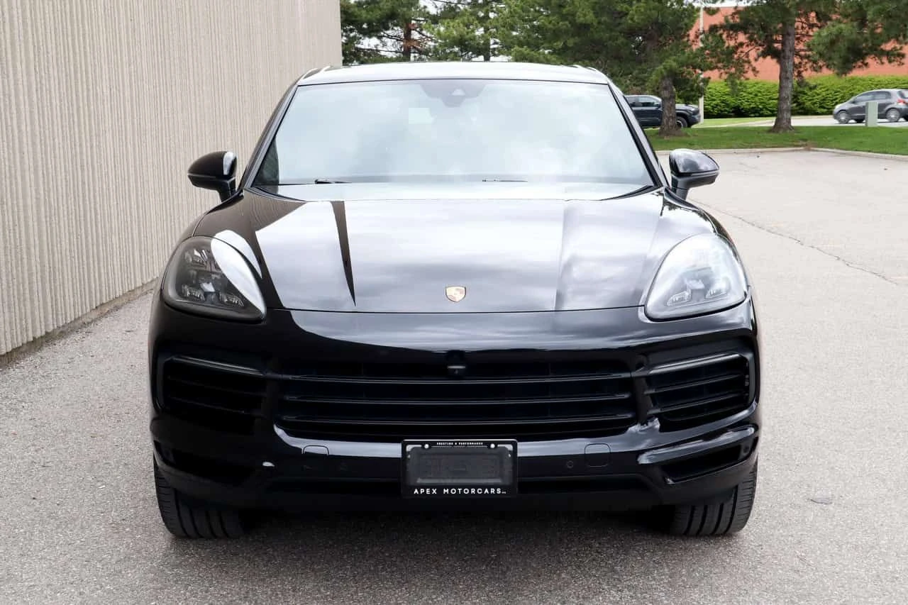Porsche Cayenne * Type 9YA * CARFAX * ЦЕНА ДО БГ, снимка 6 - Автомобили и джипове - 54544796