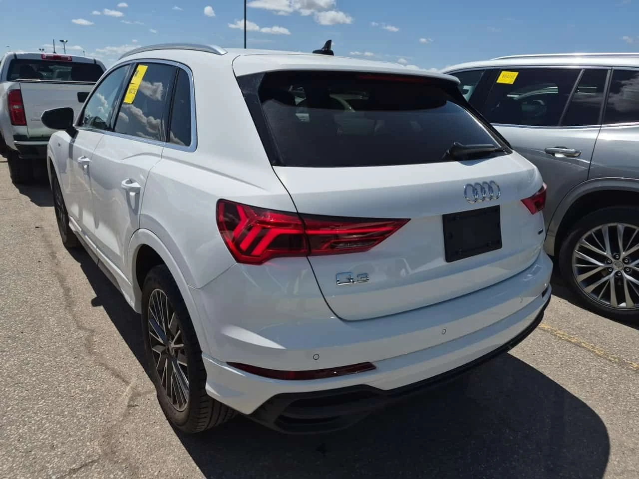 Audi Q3  TECHNIK| PANO| ПАМЕТ| ПОДГРЕВИ| 2 КЛЮЧА| , снимка 4 - Автомобили и джипове - 54763904