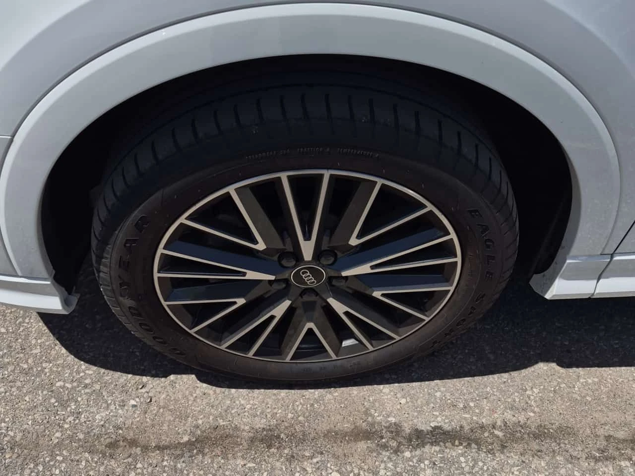 Audi Q3  TECHNIK| PANO| ПАМЕТ| ПОДГРЕВИ| 2 КЛЮЧА| , снимка 5 - Автомобили и джипове - 54763904