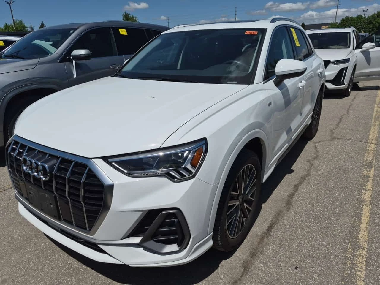 Audi Q3  TECHNIK| PANO| ПАМЕТ| ПОДГРЕВИ| 2 КЛЮЧА| 