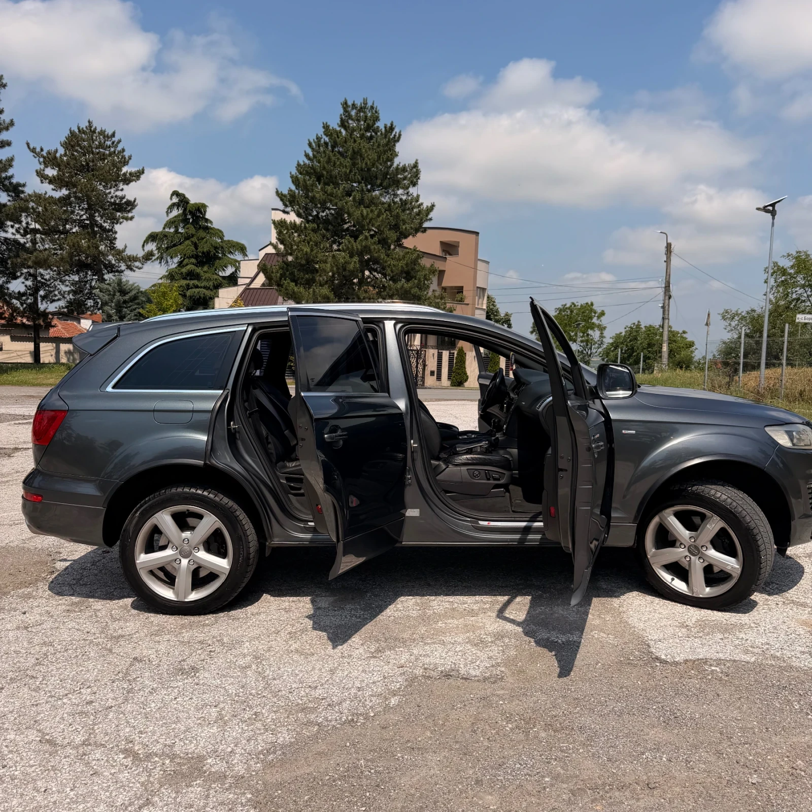 Audi Q7, снимка 9 - Автомобили и джипове - 54788918