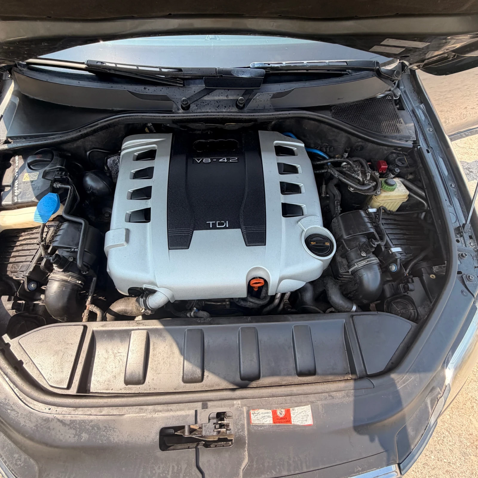 Audi Q7, снимка 12 - Автомобили и джипове - 54788918
