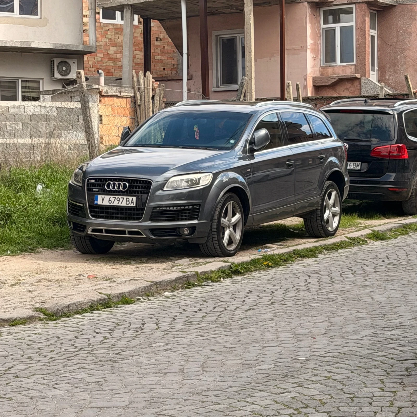Audi Q7, снимка 17 - Автомобили и джипове - 54788918